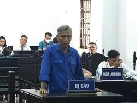 Lý do “ông trùm” xăng giả Trịnh Sướng được giảm án