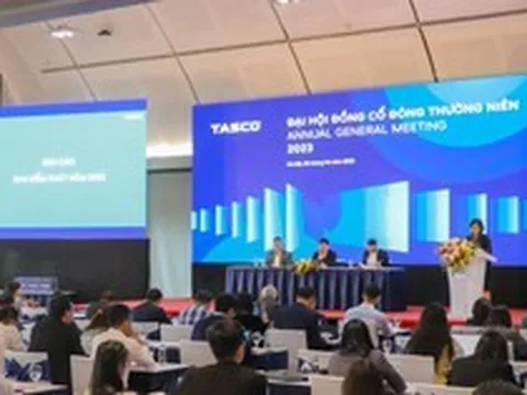 ĐHĐCĐ Tasco (HUT): Dự án VETC sẽ có lãi từ 2023, Volvo đang đứng Top3 thị phần xe sang