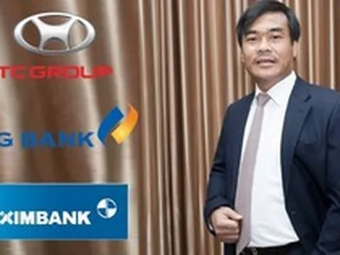 3 tổ chức mua 40% cổ phần PG Bank đều có mối liên quan đến một tập đoàn lớn nhất nhì ngành ô tô
