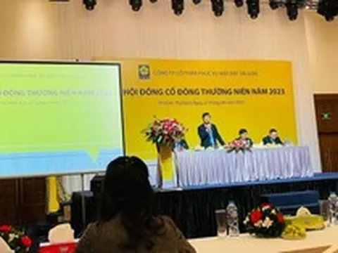 ĐHCĐ SAGS: Kế hoạch lợi nhuận tăng lên 205 tỷ đồng, đã được chọn là 1 trong 3 bên đấu thầu dịch vụ mặt đất tại Sân bay Long Thành