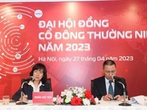ĐHCĐ Viettel Global (VGI): Hướng tới doanh thu tối thiểu 33.000 tỷ đồng vào năm 2028