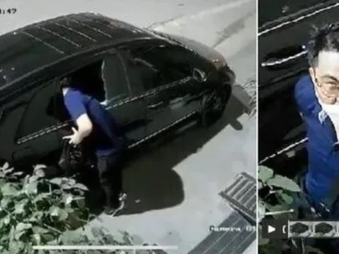 Bắt giữ đối tượng phá hàng loạt cửa kính ô tô tại Hải Phòng