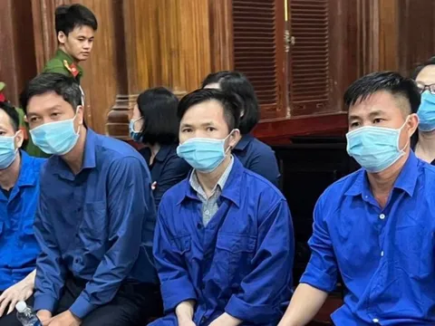 Chủ tịch HĐQT Công ty Gold Time và đồng phạm lãnh án
