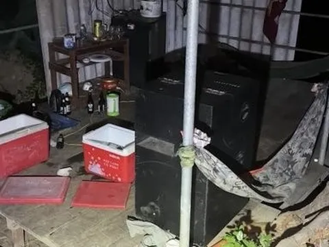 Bình Thuận: Điều tra vụ anh bị em ruột đâm tử vong do hát karaoke gây ồn ào