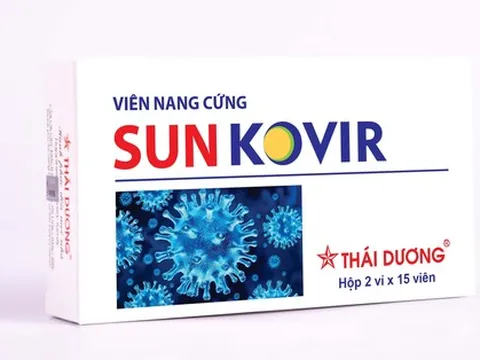 Thuốc y học cổ truyền đầu tiên điều trị Covid-19 được cấp phép?