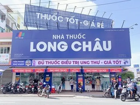 FPT Long Châu dẫn đầu bảng xếp hạng Global E-Pharmacy năm 2022