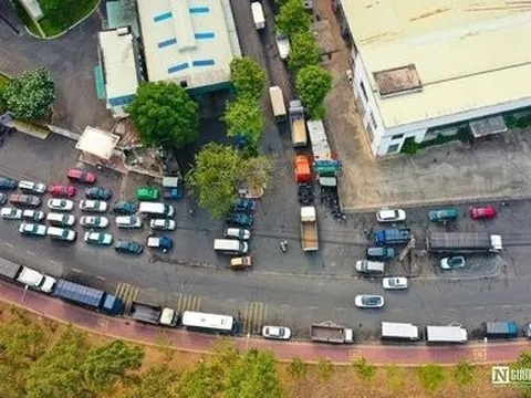 Đồng Nai: Khám xét Trung tâm đăng kiểm 60.01S