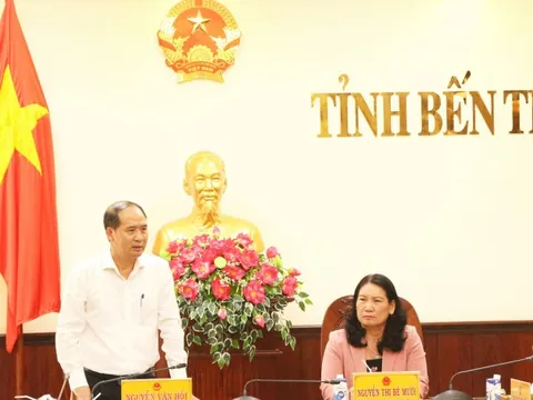 Bến Tre: Thực hiện tốt công tác an sinh xã hội