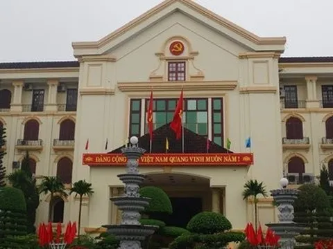 Thanh Hóa: Đẩy mạnh công tác đấu tranh, phát hiện, xử lý tham nhũng