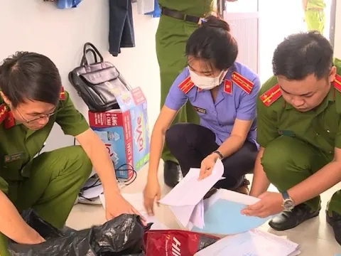 Điều tra vụ “đưa, nhận hối lộ” liên quan thanh tra giao thông ở Bà Rịa-Vũng Tàu
