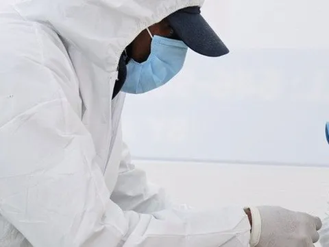 Biến thể COVID-19 mới XBB.1.16 gây ra các bệnh về mắt