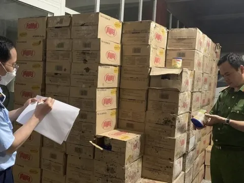 Vụ phát hiện gần 10 tấn nguyên liệu làm kem quá hạn: Tiềm ẩn nguy cơ gì?