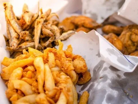 Phát hiện món ăn có thể tăng nguy cơ lo âu, trầm cảm: Nam giới bị ảnh hưởng nhiều nhất