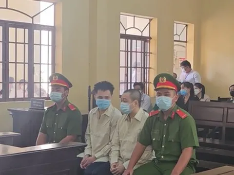 Tổ chức sử dụng ma túy, diễn viên Hữu Tín lĩnh án