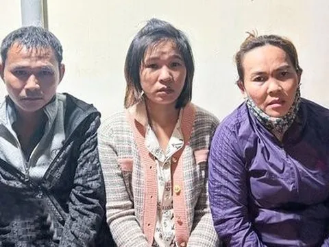 Bắt giữ nhóm người từ Quảng Ngãi tới Đà Lạt móc túi du khách