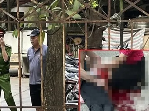 Điều tra vụ người đàn ông bị đâm tử vong giữa đường phố ở Hà Nội