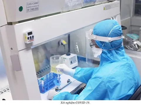 Ngày 1/5, ca mắc COVID-19 giảm mạnh, bệnh nhân thở máy tăng 9 lần sau 24 giờ