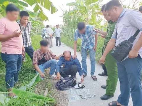 Hậu Giang: Tạm giữ người làm vườn trộm gần 1,4 tỷ của nữ Việt kiều
