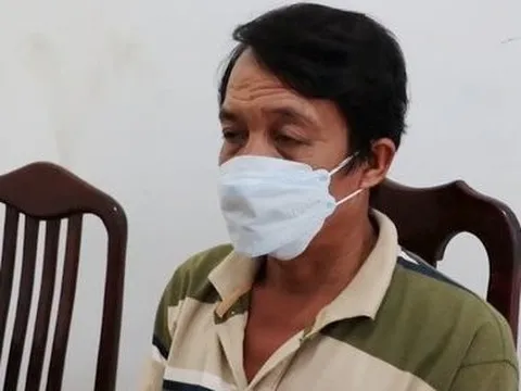 Đối tượng hiếp dâm trốn nã sa lưới khi về thăm quê dịp lễ