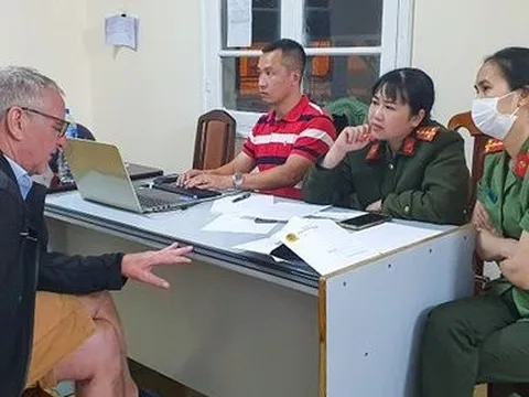 Bắt nghi phạm người Hà Lan sát hại vợ tại Đà Lạt