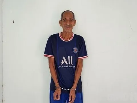 Kiên Giang: Bắt giam người đàn ông đánh trọng thương cụ bà 76 tuổi