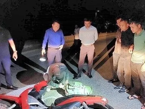 Lời khai của đối tượng vận chuyển ma túy chống trả điên cuồng khi bị bắt