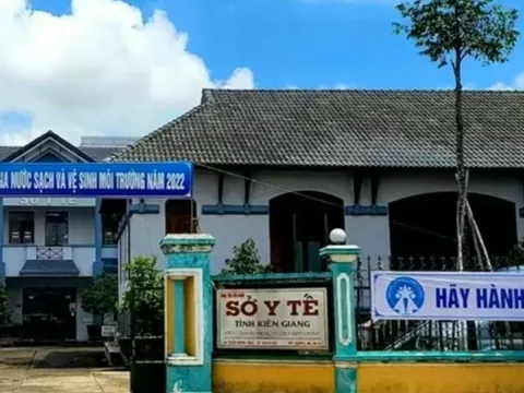 Kiên Giang: Cơ quan CSĐT đang đẩy nhanh điều tra vụ án sai phạm Việt Á