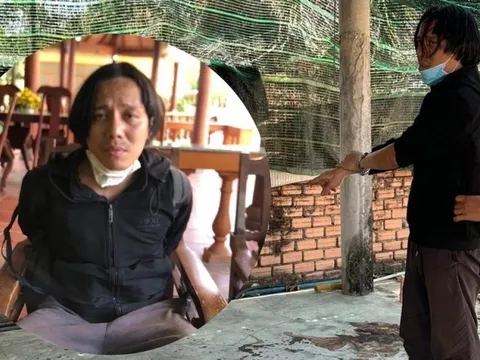 Bà Rịa -Vũng Tàu: Bắt kẻ sát hại người đàn ông trước nhà rồi bỏ trốn