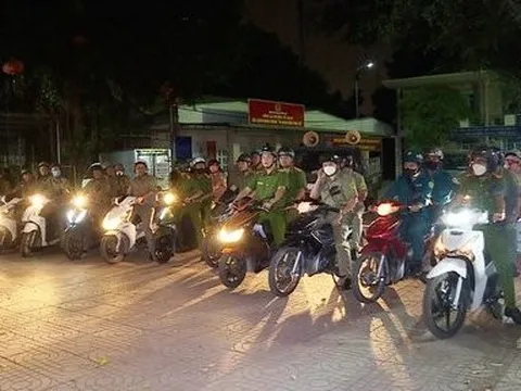 Bà Rịa -Vũng Tàu: Lập biên bản hàng trăm trường hợp vi phạm giao thông dịp 30/4, 1/5