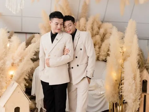 Chuyện tình của hai chàng trai gây “bão” dư luận ở Đắk Lắk