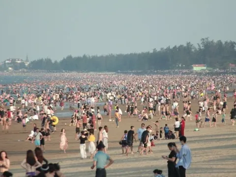 Nghệ An ước đạt doanh thu 1.500 tỷ đồng trong 5 ngày nghỉ lễ