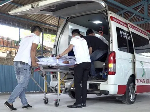 Ba ngày nghỉ lễ: 1.026 người tử vong, trong đó có 11 bệnh nhân COVID-19, 56 ca TNGT