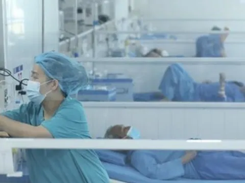 17 ca tử vong và tiên lượng tử vong xin về liên quan đến COVID-19