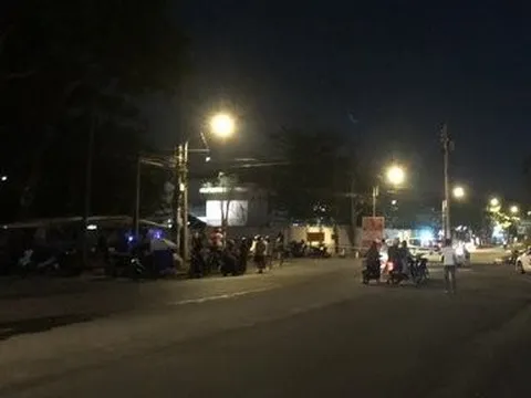 Bà Rịa-Vũng Tàu: Điều tra vụ nổ súng khiến 4 người bị bắn trọng thương