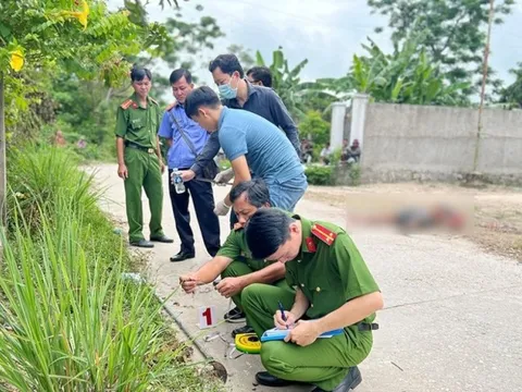 An Giang: Bắt nóng đối tượng đâm chết cha và chú ruột