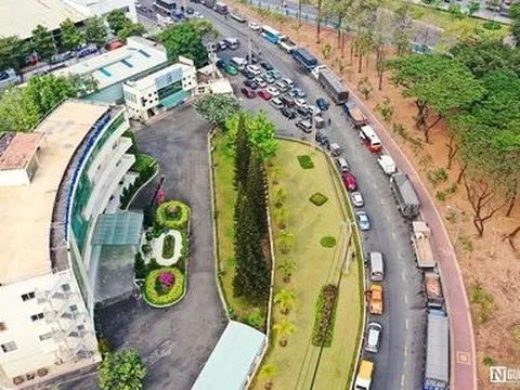 Đồng Nai: Có 5 trung tâm đăng kiểm xe cơ giới hoạt động