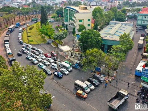 Đồng Nai: Khởi tố giám đốc Trung tâm đăng kiểm xe cơ giới 60-01S.