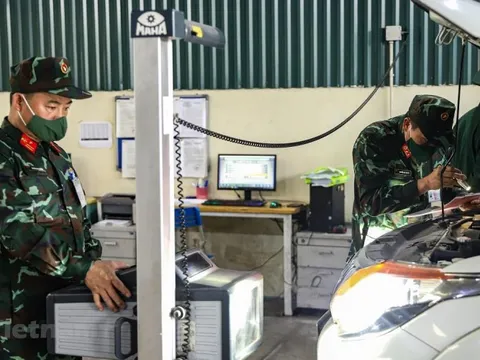 Đề nghị Bộ Quốc phòng tiếp tục hỗ trợ nhân lực các trung tâm đăng kiểm
