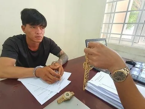 Đắk Lắk: Bắt kẻ đột nhập hàng loạt nhà dân trộm cắp tài sản