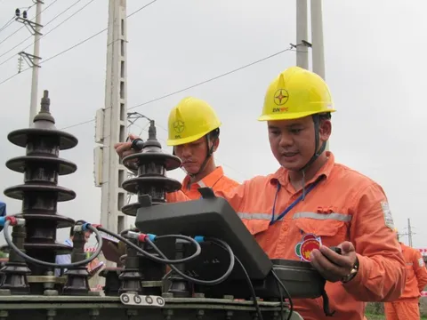 Điều chỉnh tăng 3% giá bán lẻ điện bình quân