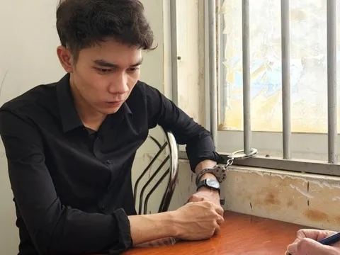 Bà Rịa-Vũng Tàu: Bắt nam thanh niên giả vờ mua lắc vàng rồi cầm bỏ chạy