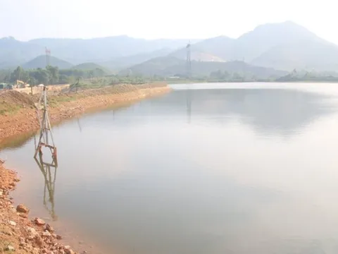 Liên tiếp xảy ra sai phạm tại Dự án nạo vét hồ chứa nước Đập Xạ