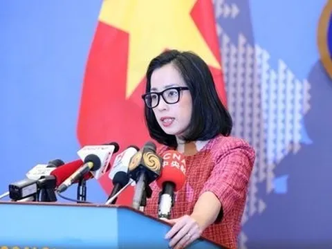 Đề nghị dừng lưu hành các vật phẩm có hình ảnh "cờ vàng" tại Australia