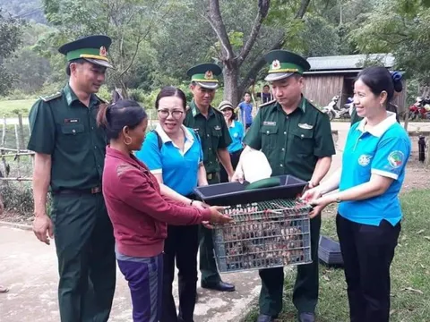 Quảng Bình phát huy vai trò người có uy tín trong đồng bào dân tộc thiểu số