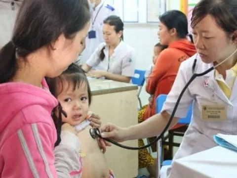 Cảnh báo nguy cơ gia tăng viêm phổi do phế cầu ở cả trẻ em và người lớn