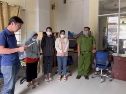 Triệt phá nhóm đối tượng lừa đảo 3.000 người để chiếm đoạt 25 tỷ đồng