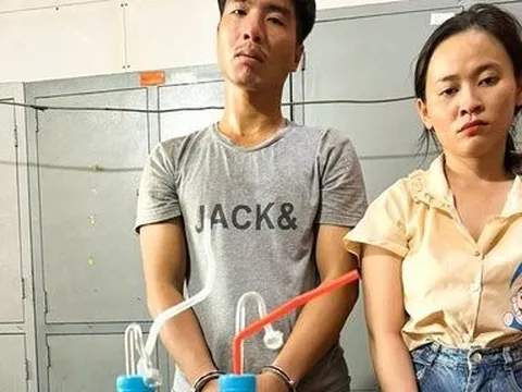 Đồng Nai: Bắt 2 đối tượng mua bán trái phép chất ma tuý
