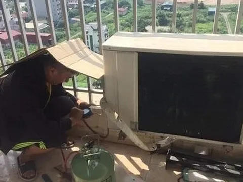 Nắng nóng kỷ lục, người làm công việc này thu tiền triệu mỗi ngày