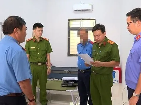 Bà Rịa-Vũng Tàu: Lý do 4 thanh tra giao thông, 5 chủ doanh nghiệp bị bắt tạm giam