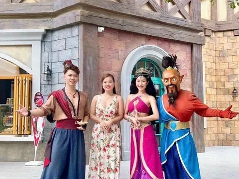 Kiên Giang: Đề xuất miễn thị thực 6 tháng để hút khách quốc tế tới Phú Quốc